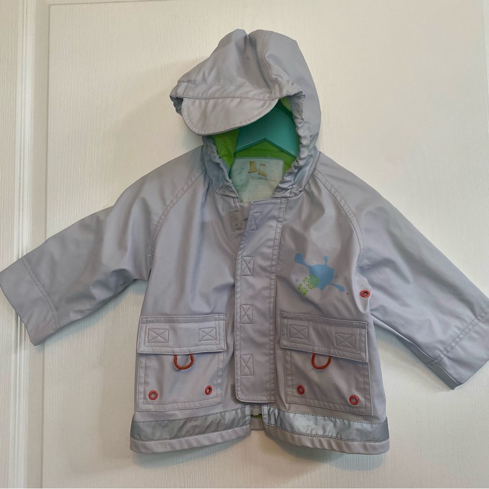 3 for $15 Kushies Splish Splash | Rain Jacket